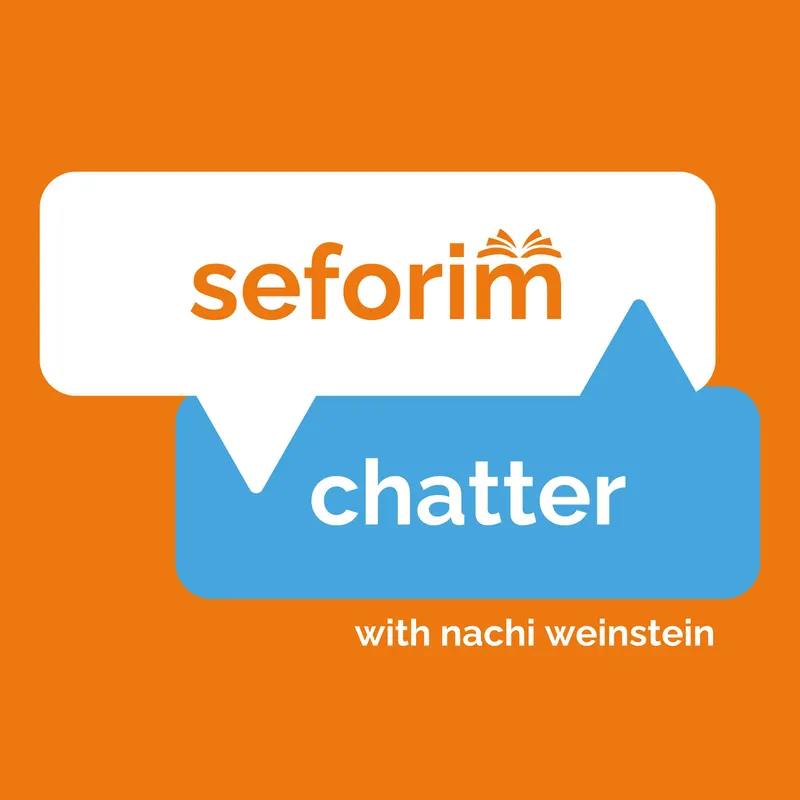 Seforimchatter artwork