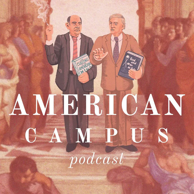 American Campus Podcast artwork