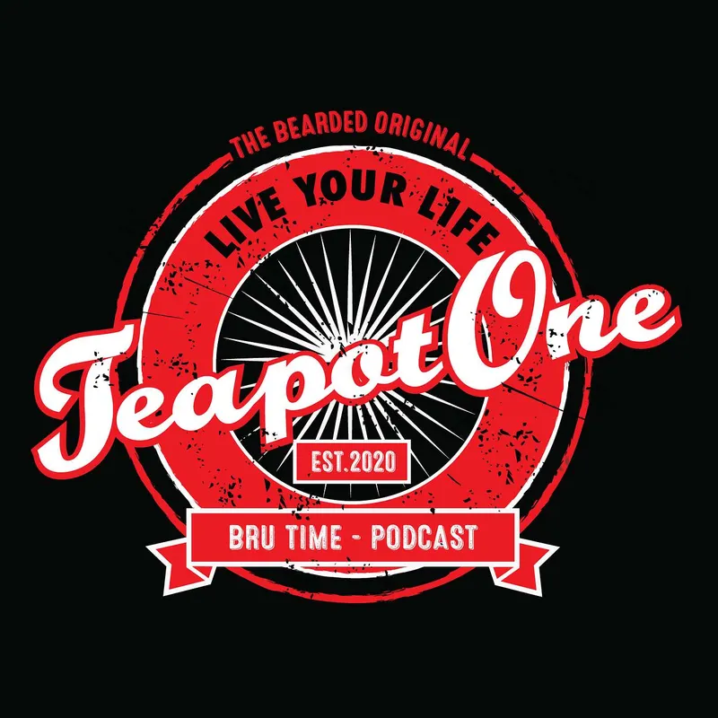 TeapotOne - Bru Time artwork