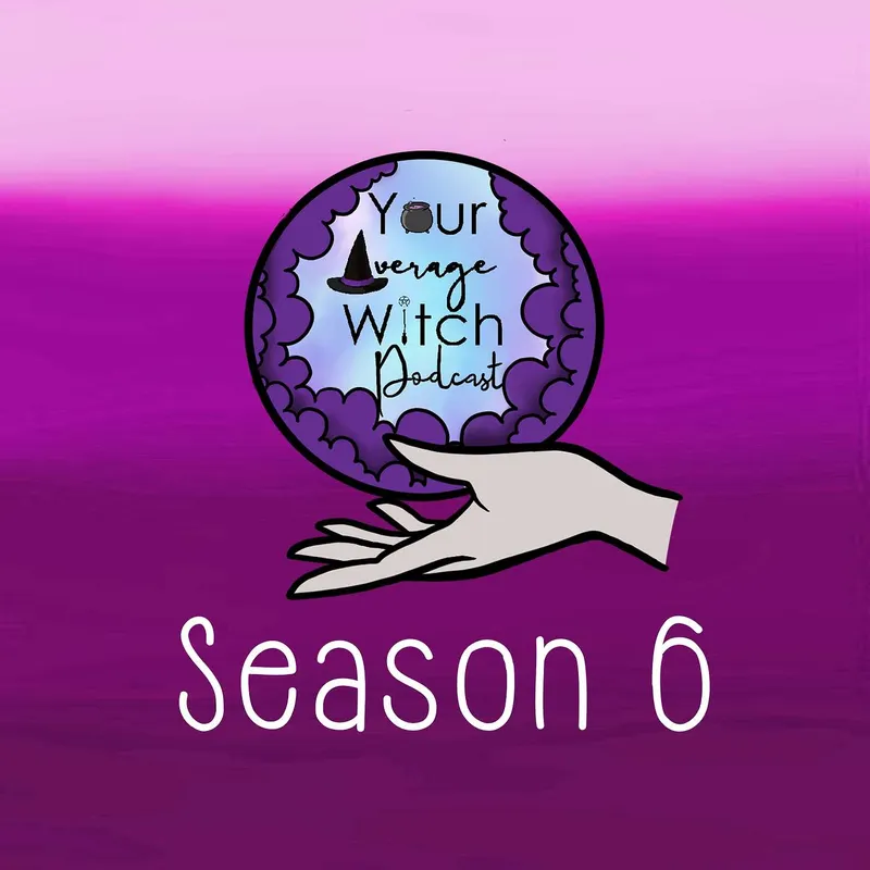Your Average Witch Podcast artwork