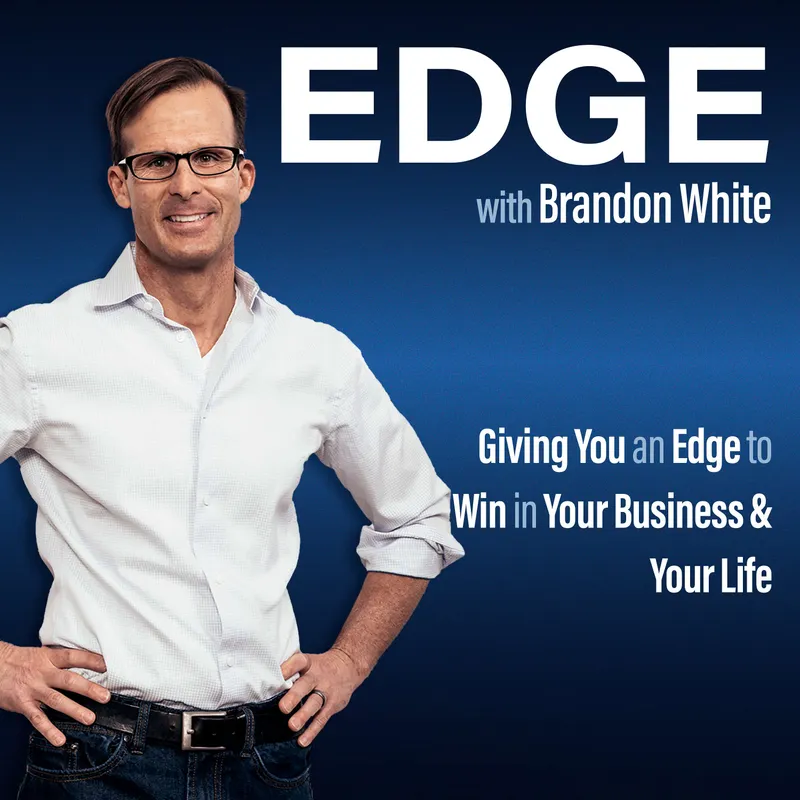 EDGE with Brandon White artwork