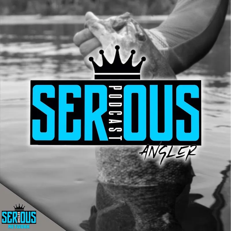Serious Angler Bass Fishing Podcast artwork