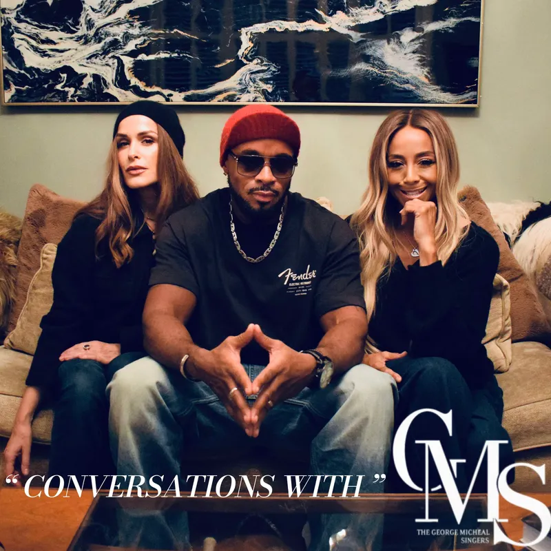 Conversations with The George Michael Singers Podcast artwork