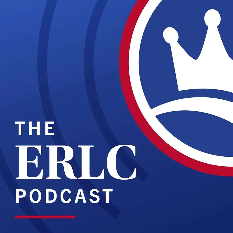 ERLC Podcast artwork