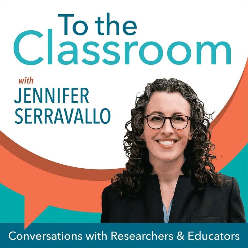 To the Classroom: Conversations with Researchers & Educators artwork