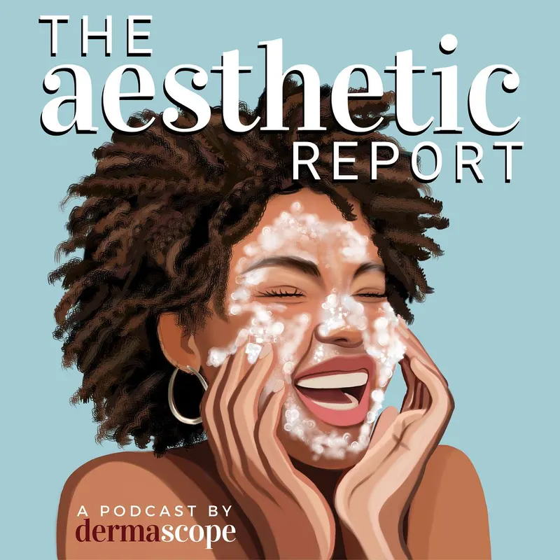The Aesthetic Report artwork