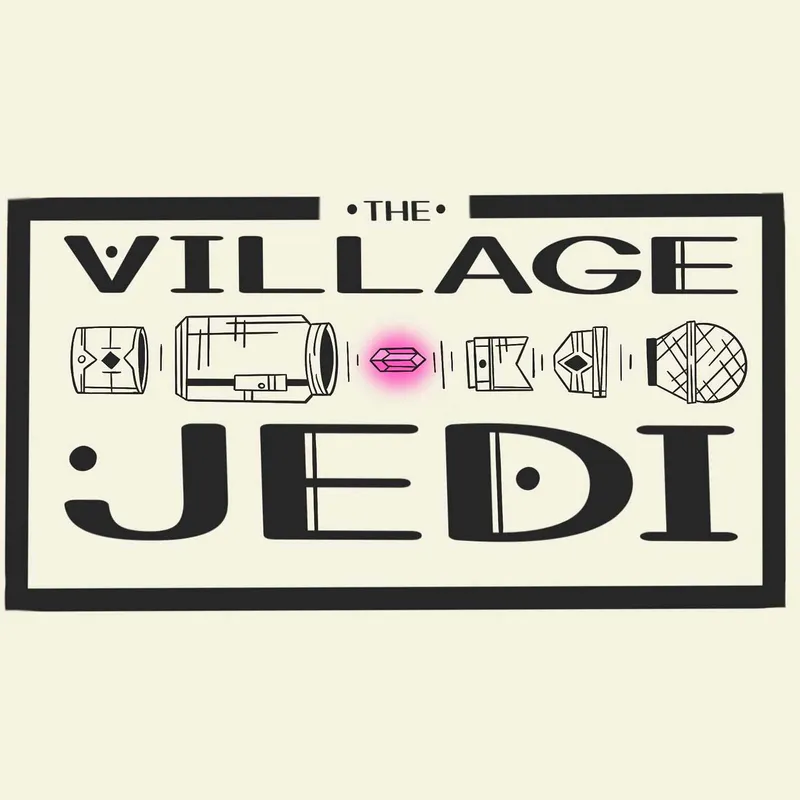The Village Jedi artwork