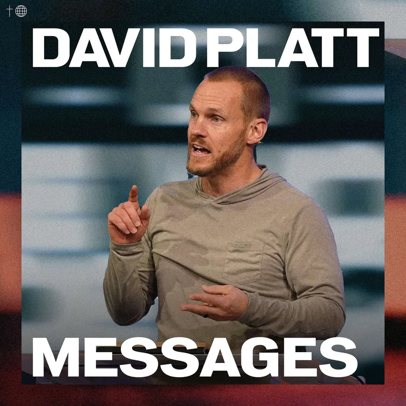 David Platt Messages artwork