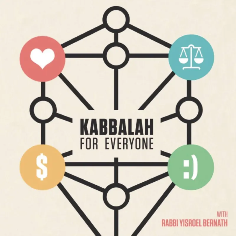 Kabbalah for Everyone artwork