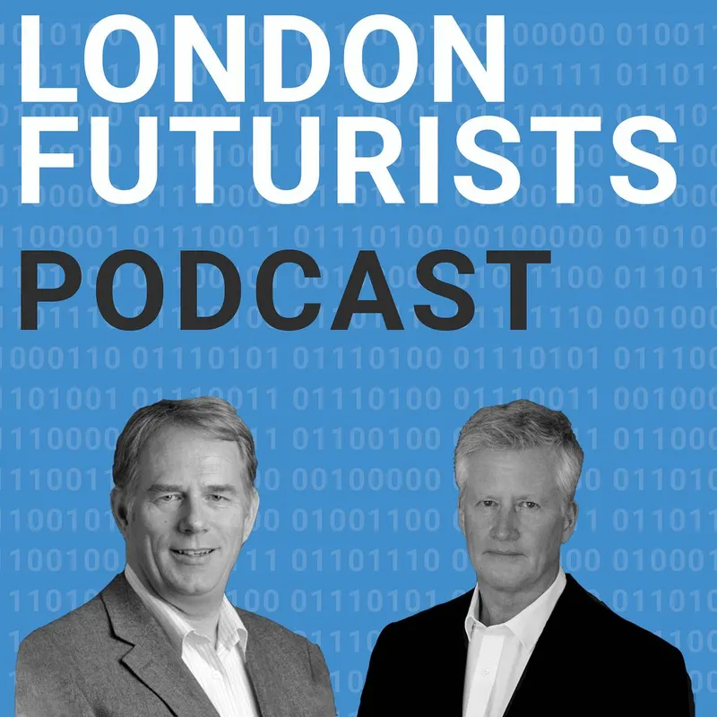 London Futurists artwork