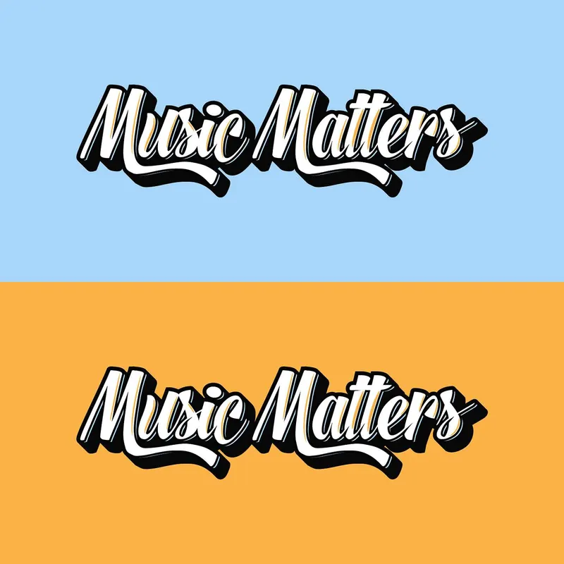 Music Matters! artwork