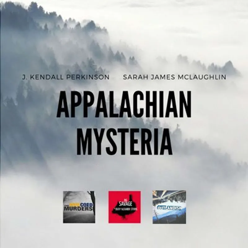 Appalachian Mysteria artwork