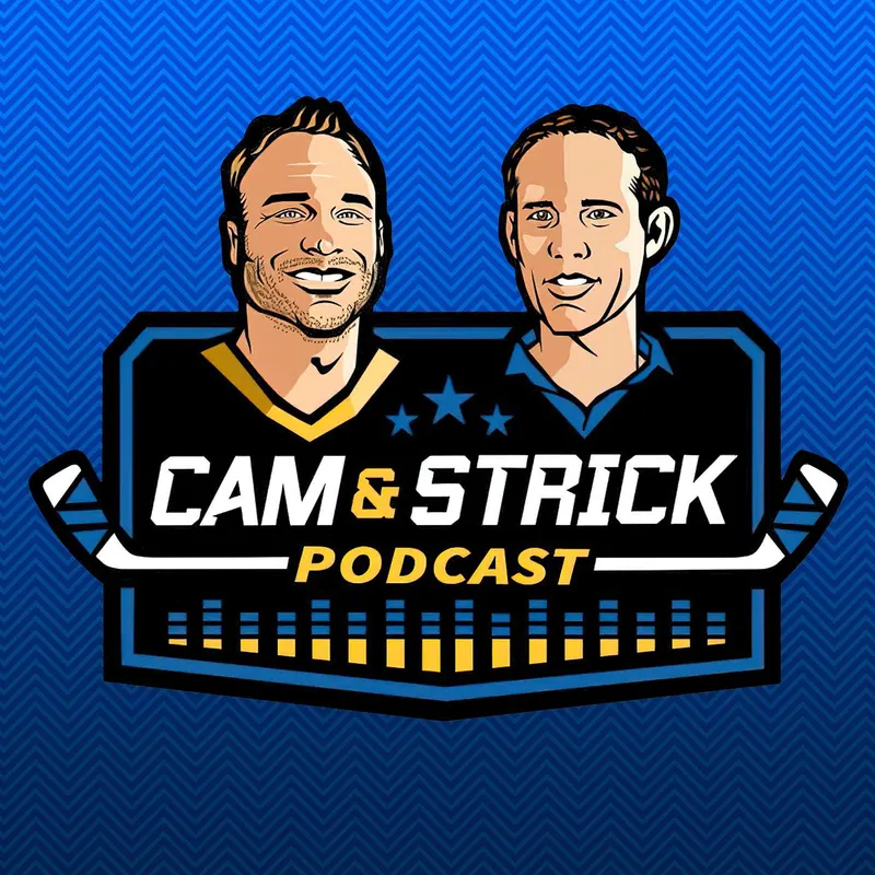The Cam & Strick Podcast artwork