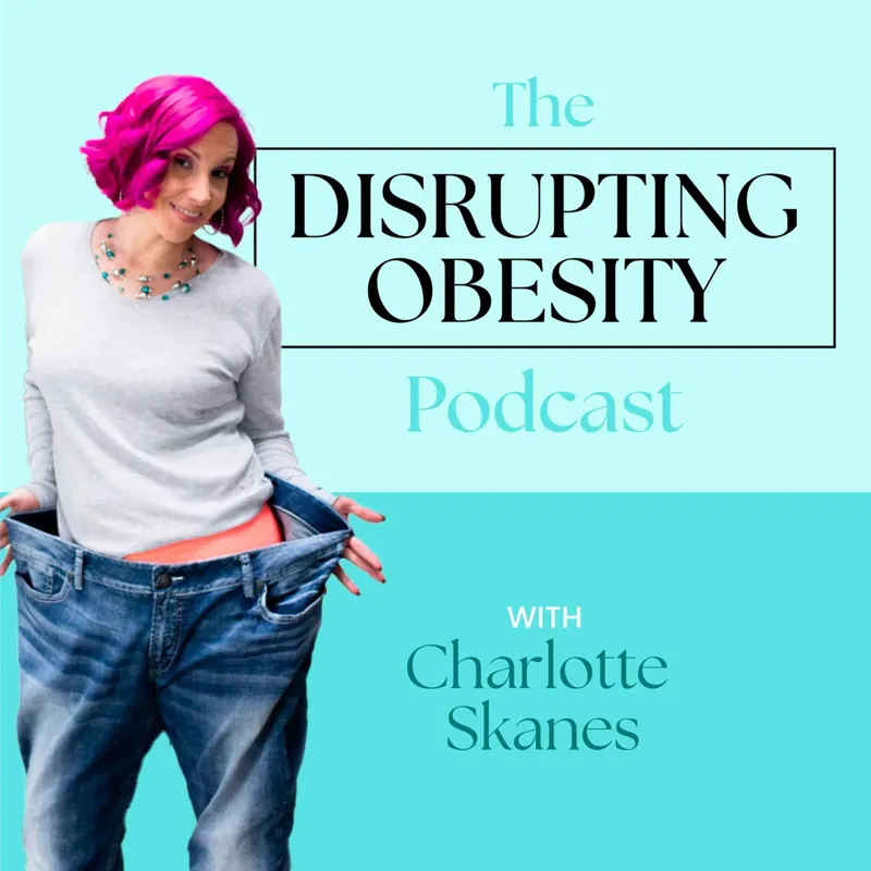 Disrupting Obesity artwork