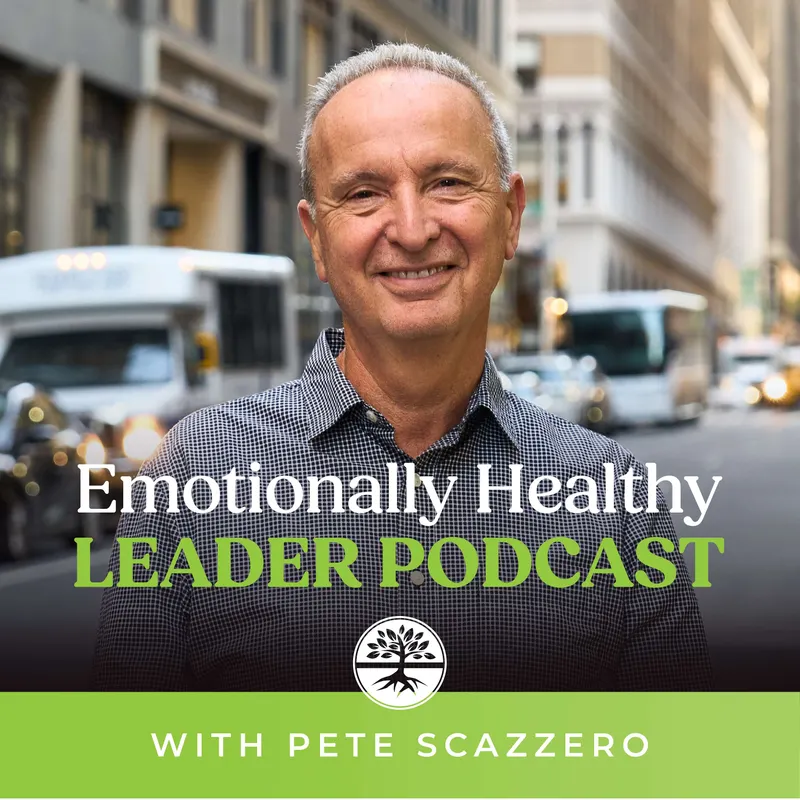 The Emotionally Healthy Leader Podcast artwork
