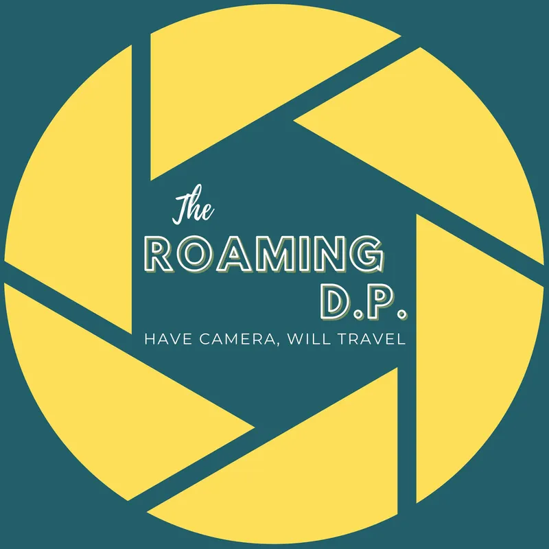 The Roaming DP: Cinematography, Filmmaking and More artwork