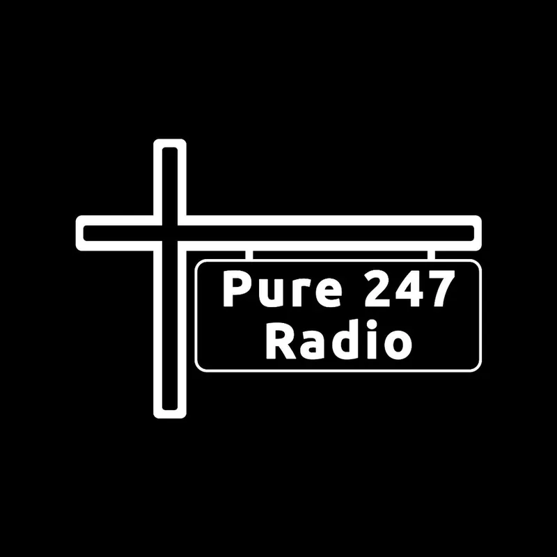 Pure Conversation, with Pure247Radio artwork