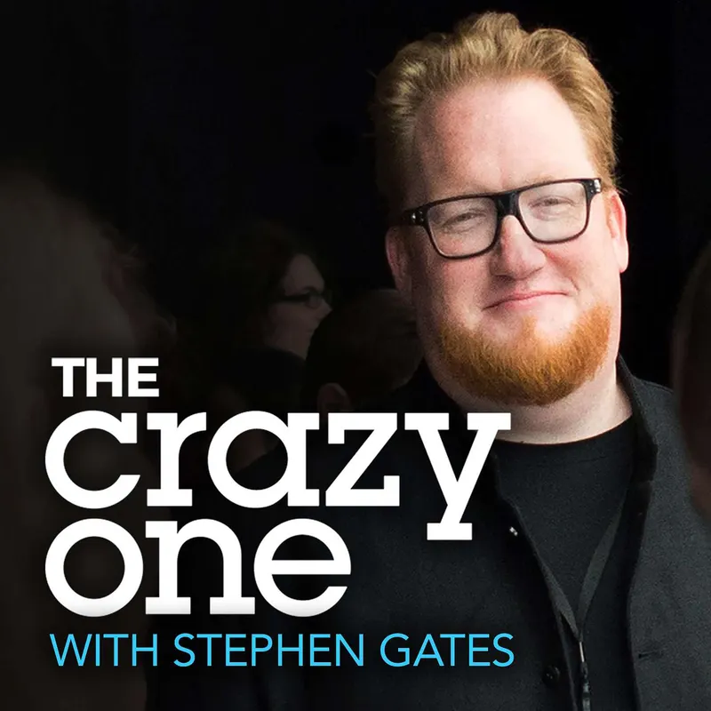 The Crazy One artwork