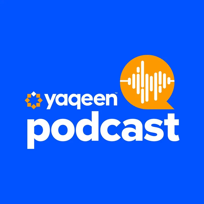 Yaqeen Podcast artwork
