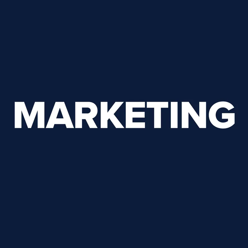 MARKETING artwork