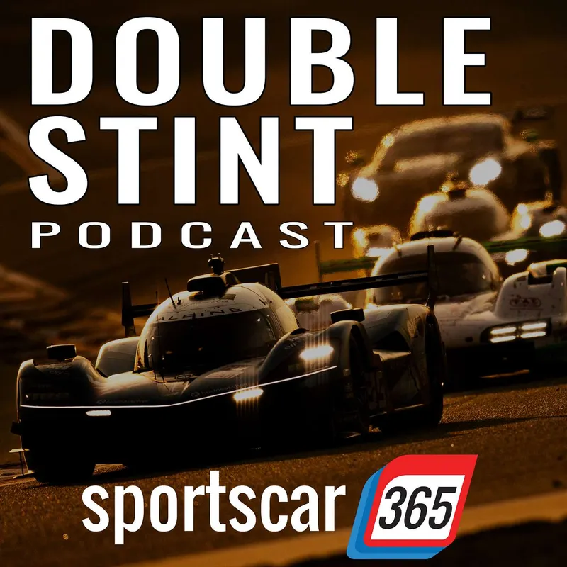 Sportscar365 Double Stint Podcast artwork