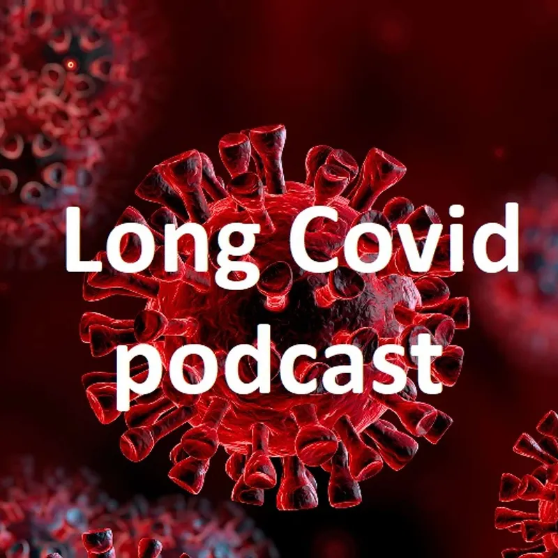 Long Covid Podcast artwork