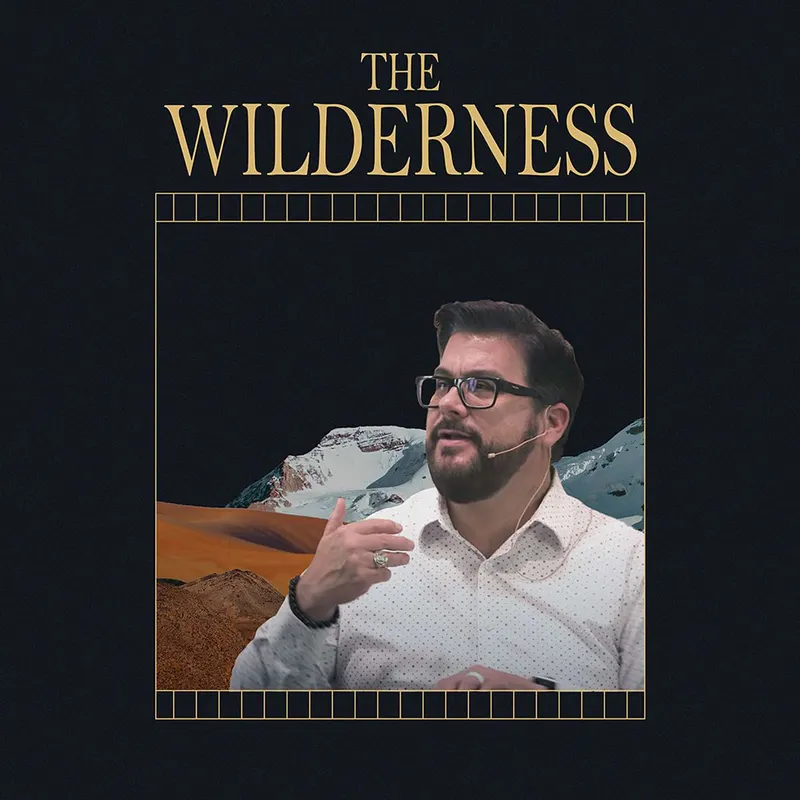 The Wilderness artwork