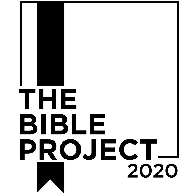The Bible Project 2020 artwork