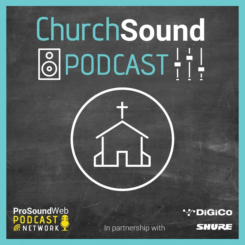 Church Sound Podcast artwork
