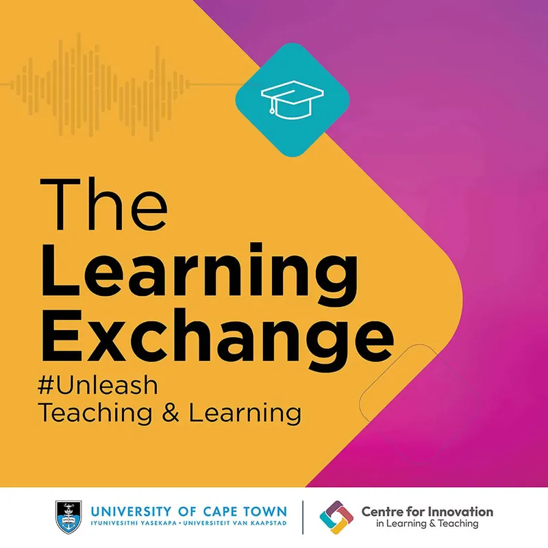 The Learning Exchange Podcast artwork