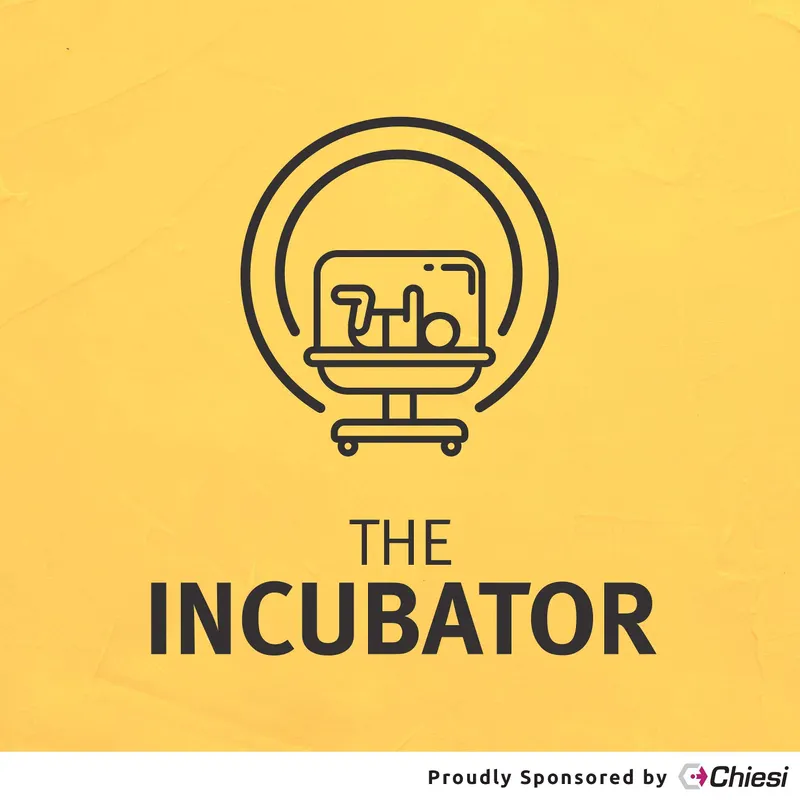 The Incubator artwork