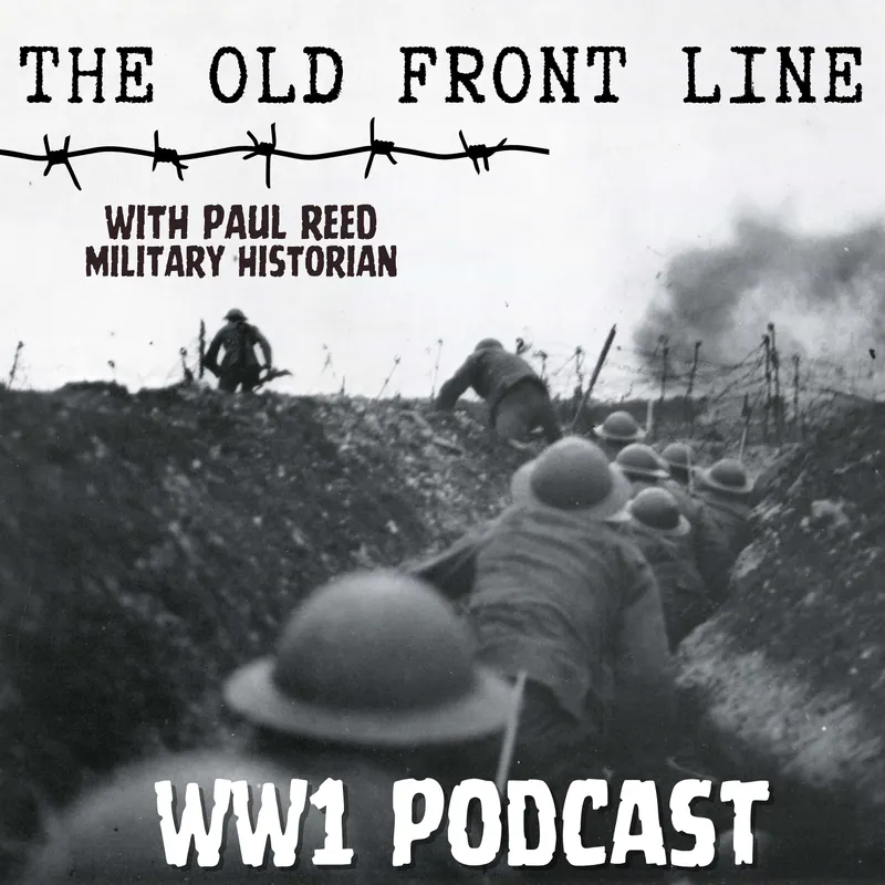 The Old Front Line artwork