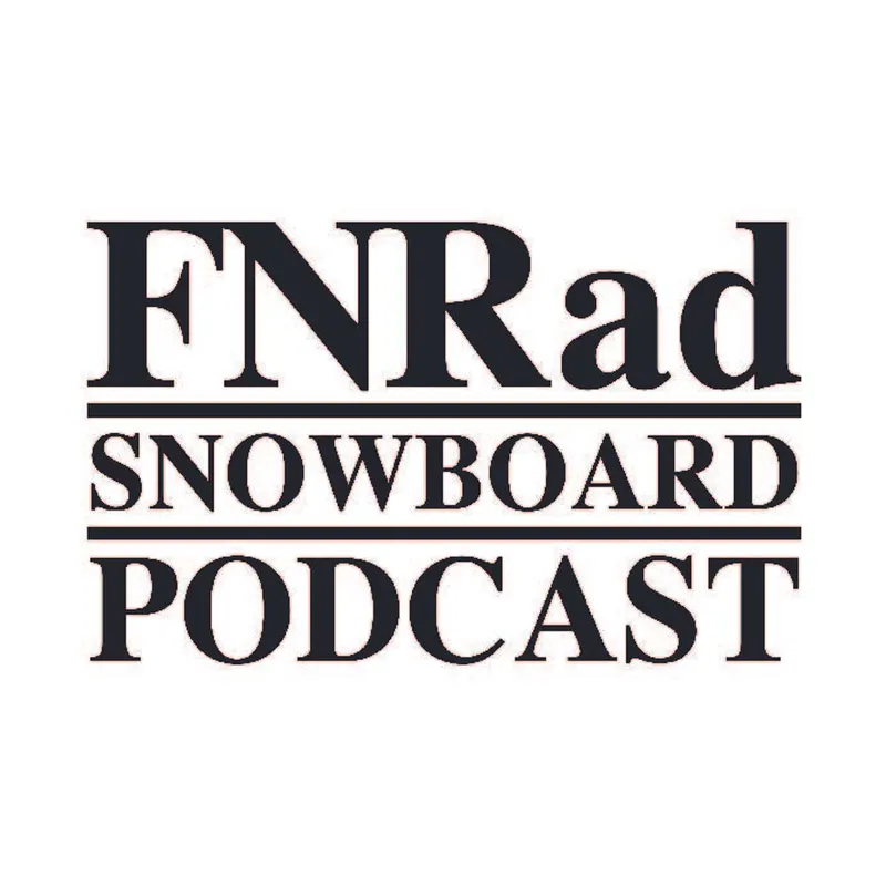 FNRad Snowboarding Podcast artwork
