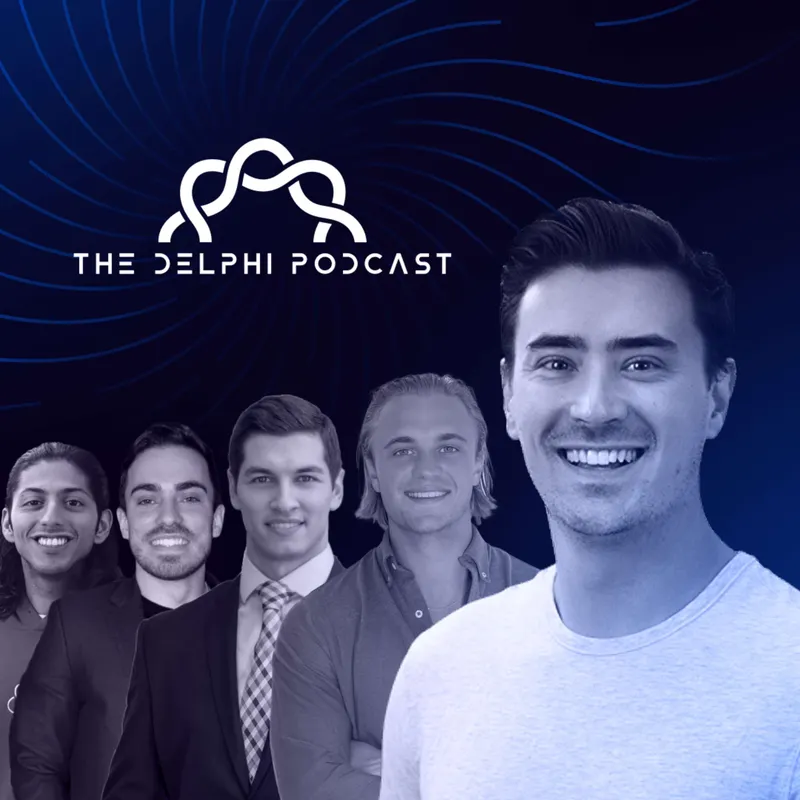 The Delphi Podcast artwork