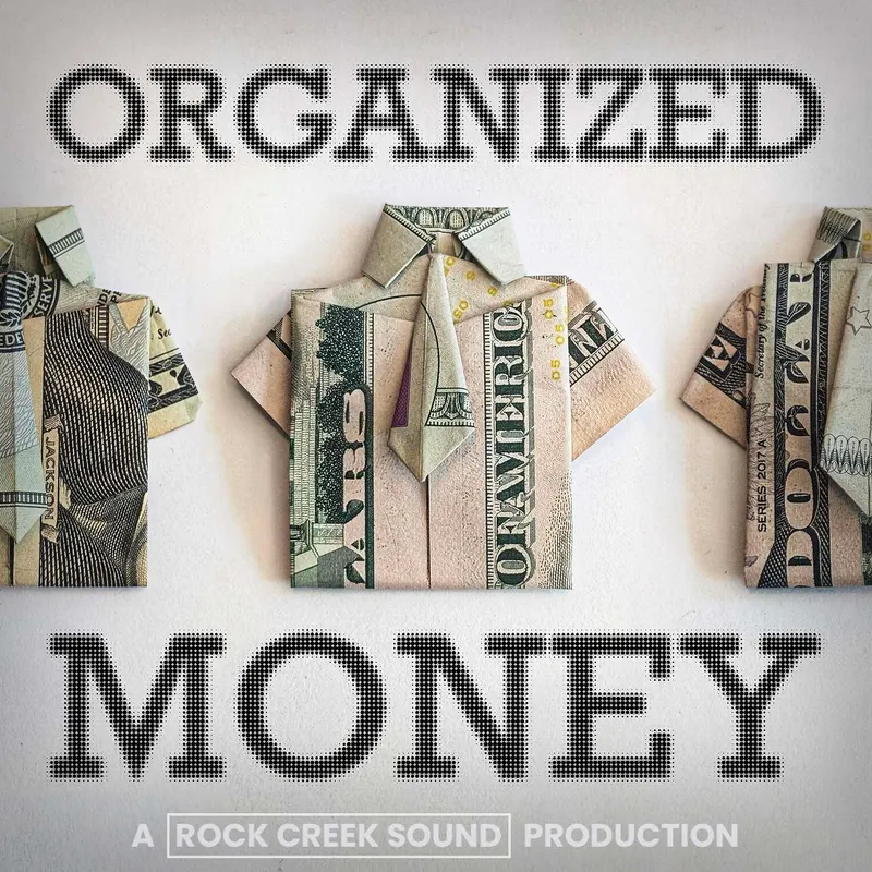 Organized Money artwork