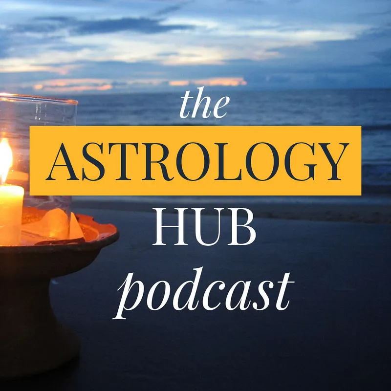 Astrology Hub Podcast artwork