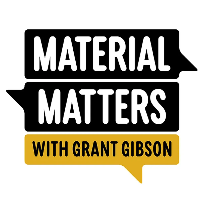 Material Matters with Grant Gibson artwork
