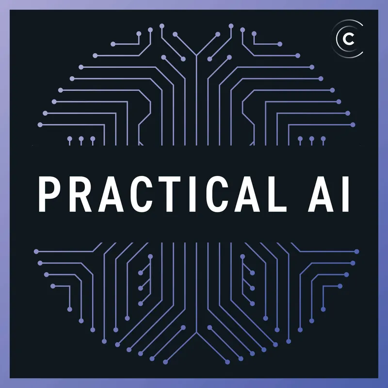 Practical AI: Machine Learning, Data Science, LLM artwork