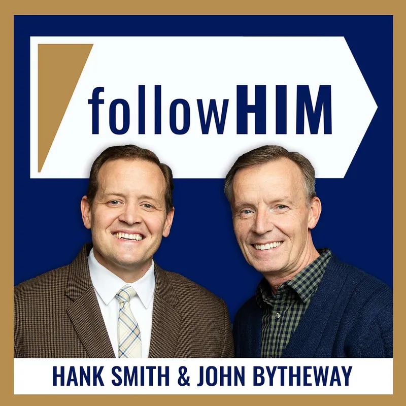 followHIM artwork
