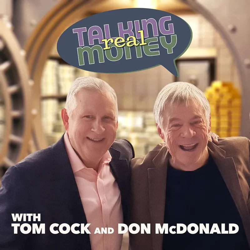 Talking Real Money - Investing Talk artwork