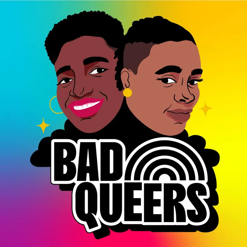 Bad Queers artwork