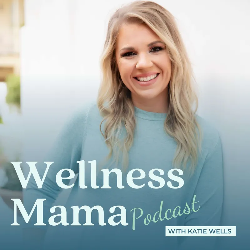 The Wellness Mama Podcast artwork