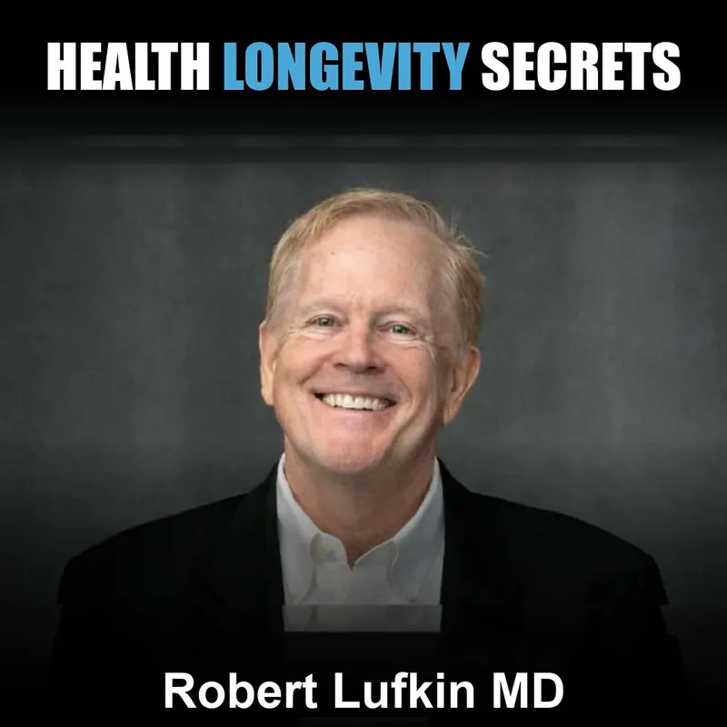 Health Longevity Secrets artwork