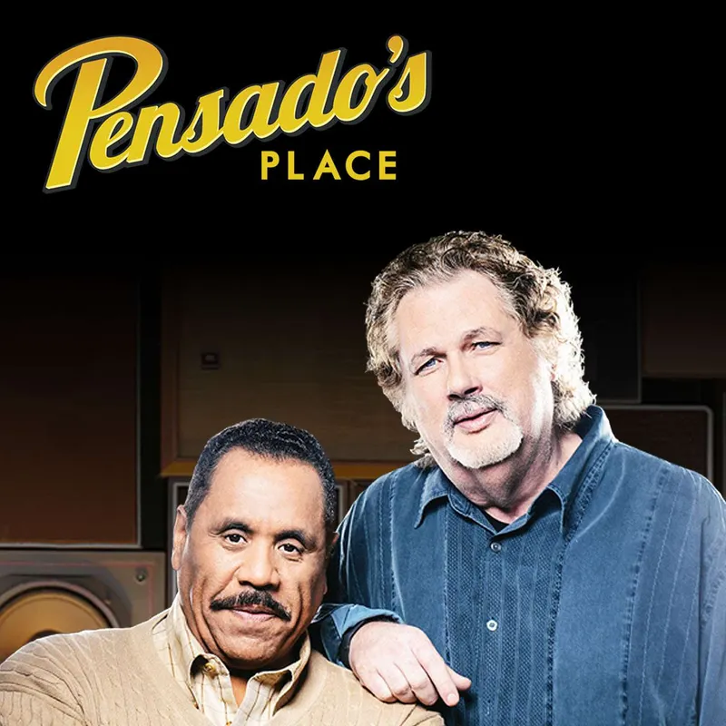 Pensado's Place artwork