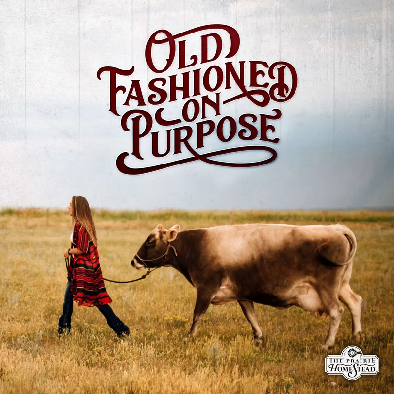 Old Fashioned On Purpose artwork