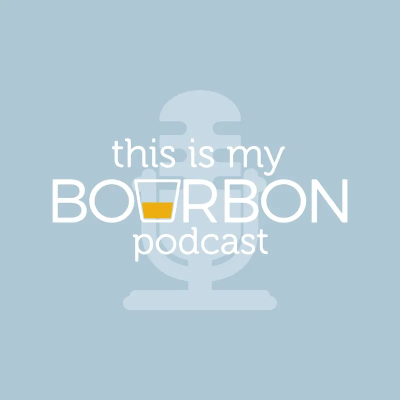 This is My Bourbon Podcast artwork