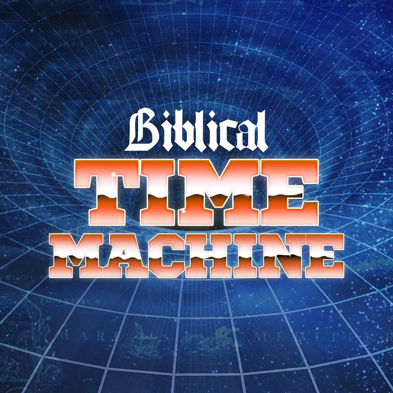 Biblical Time Machine artwork