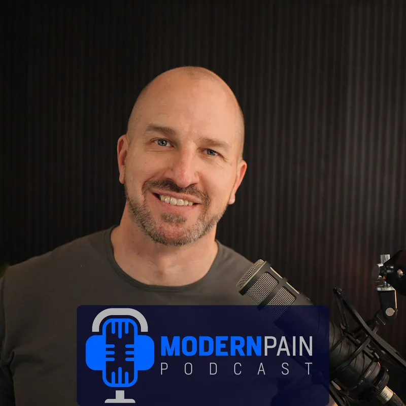 The Modern Pain Podcast artwork