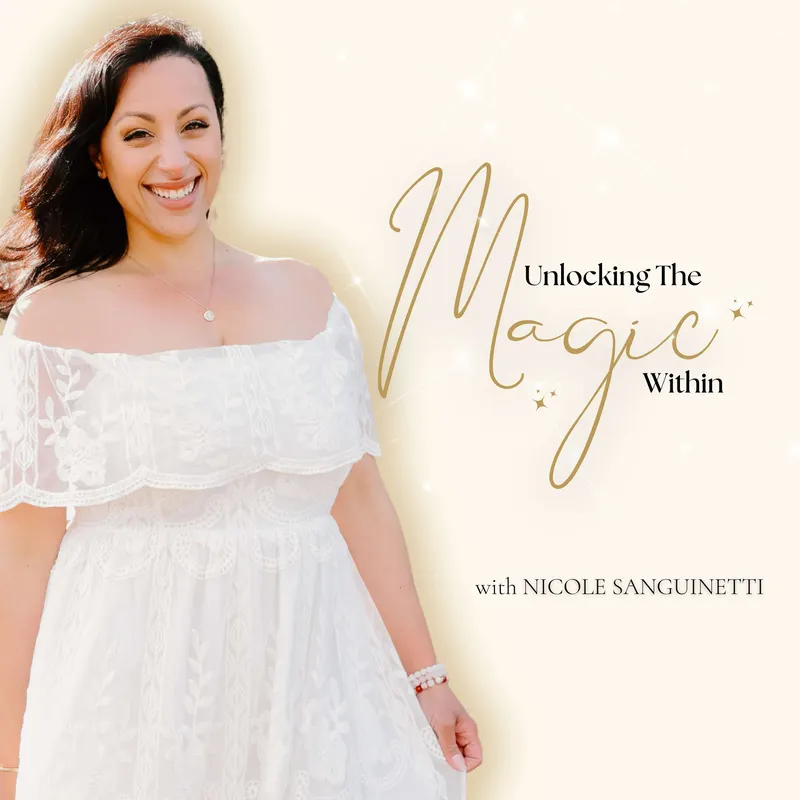 Unlocking The Magic Within artwork