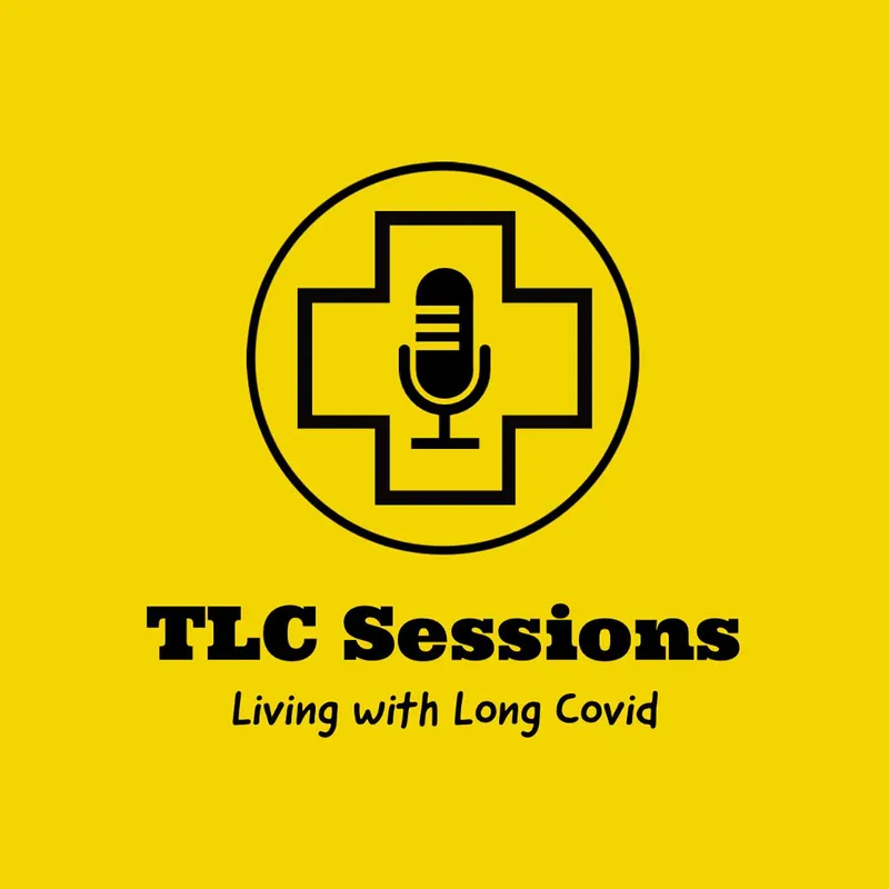 TLC Sessions - Living with Long Covid artwork